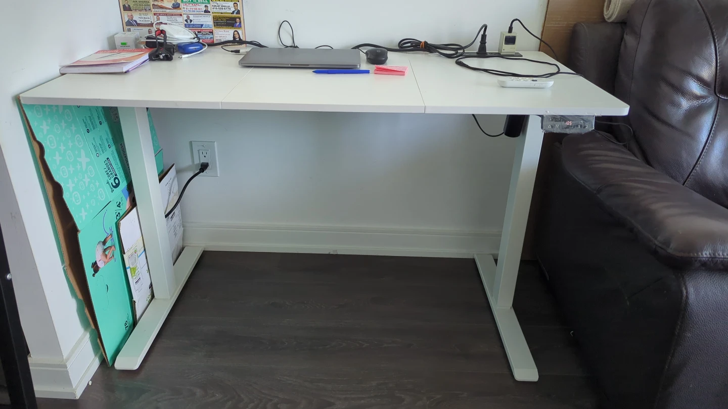 Adjustable Height Standing Desk