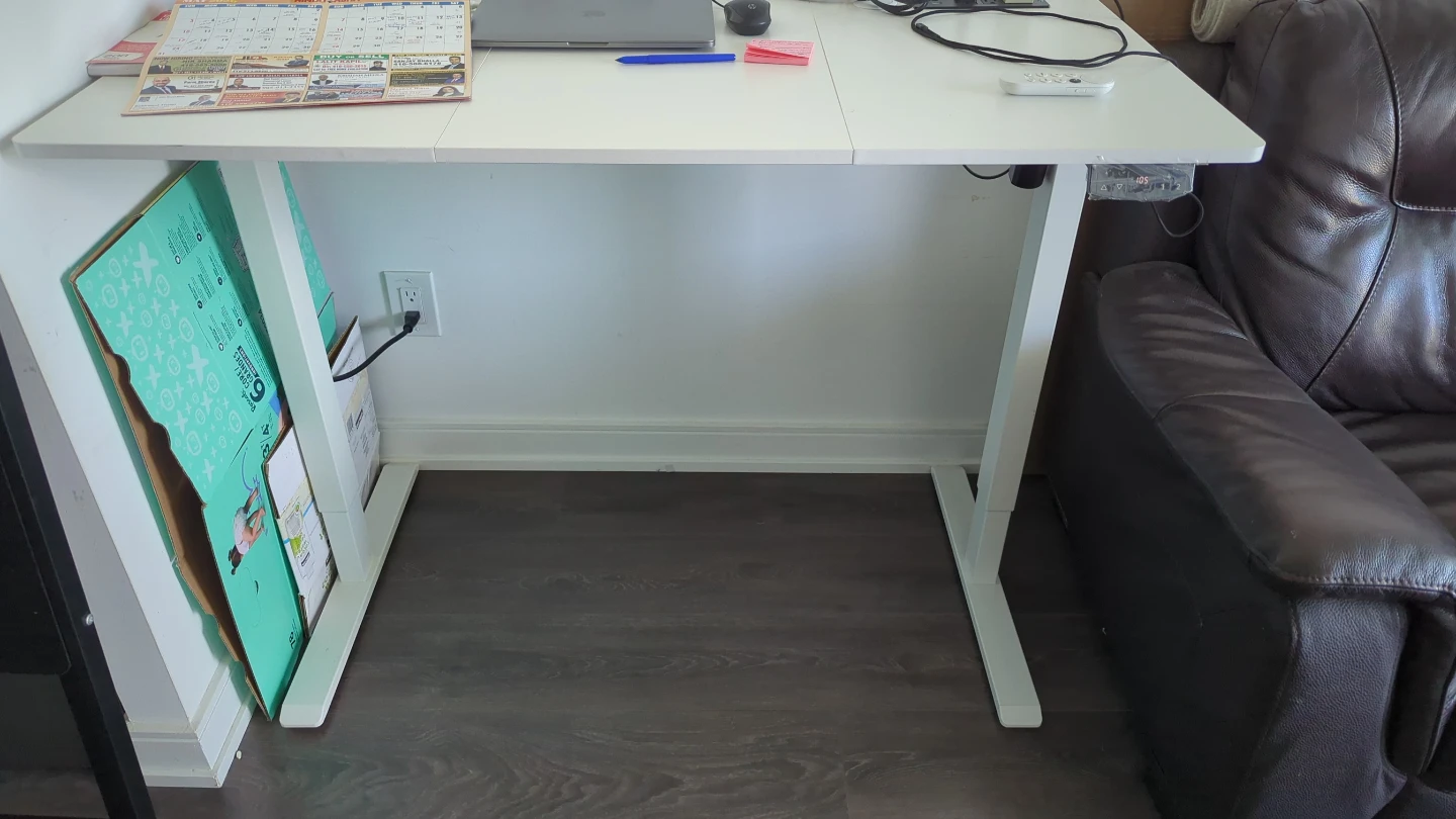 Adjustable Height Standing Desk - photo 2