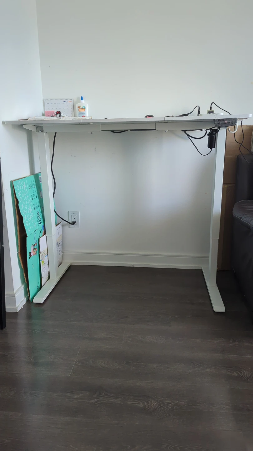 Adjustable Height Standing Desk - photo 3