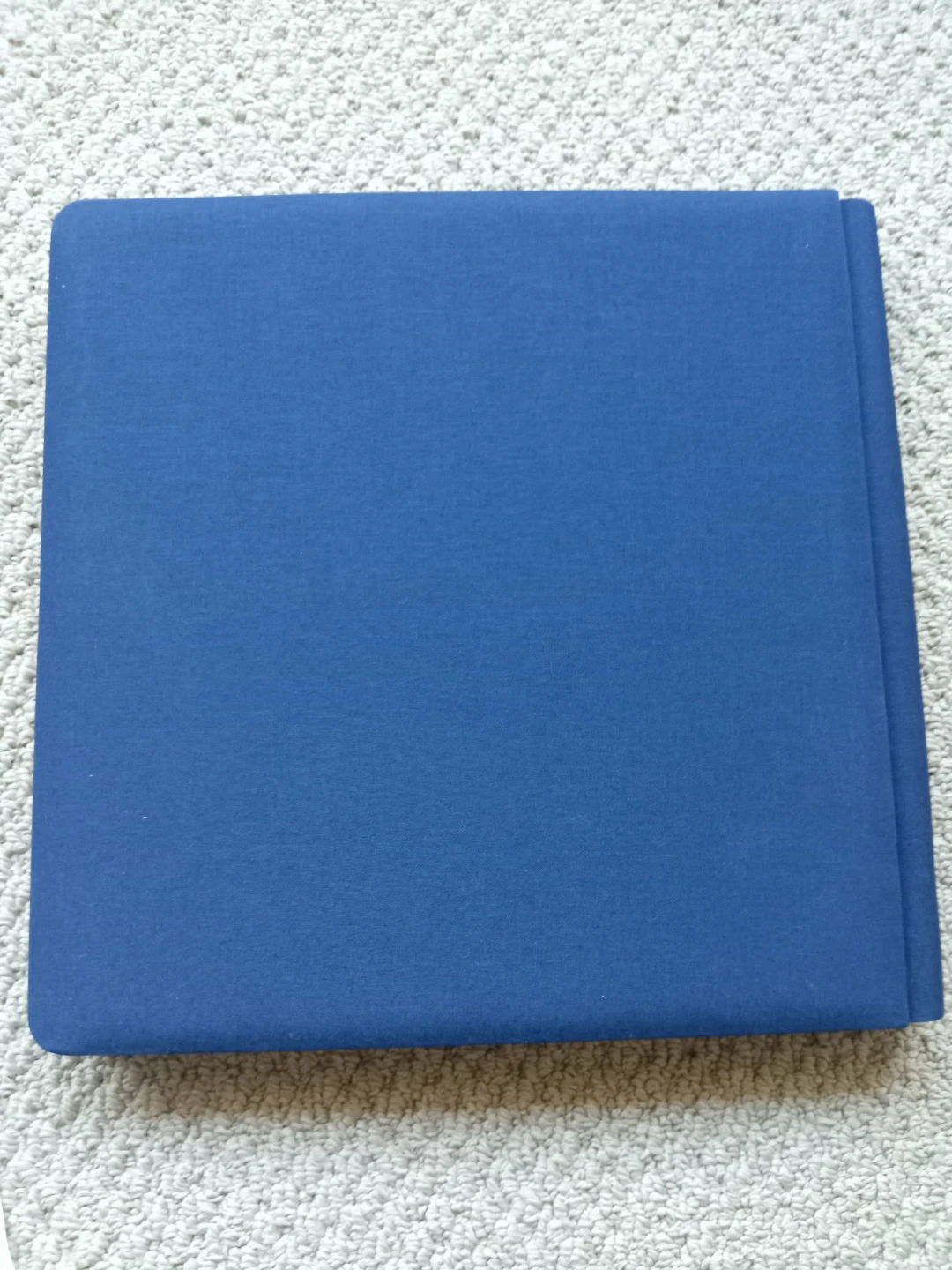 Westrim Crafts Strap/Hinge 12"x12" Cloth Album ⚽ - photo 2