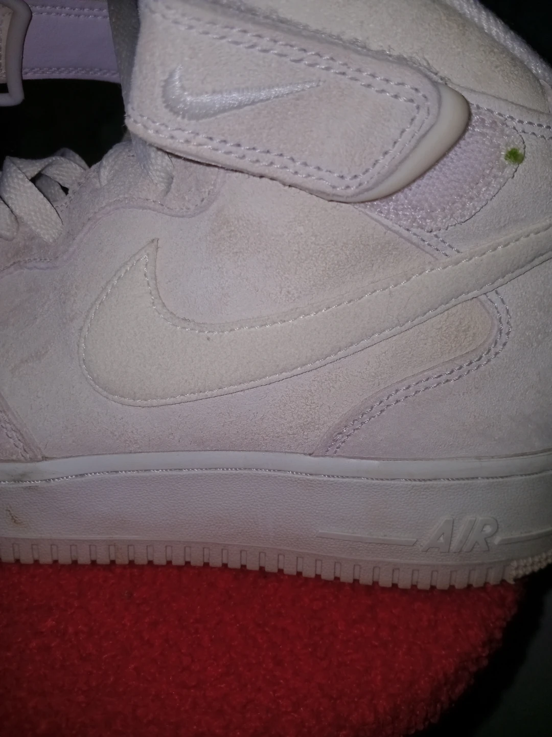 Nike swade high tops -10 - photo 5