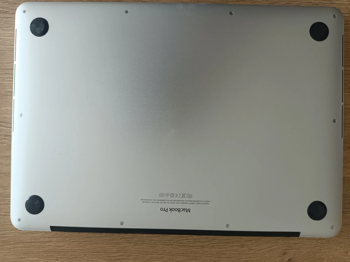 Apple MacBook Laptop with Charger - photo 3