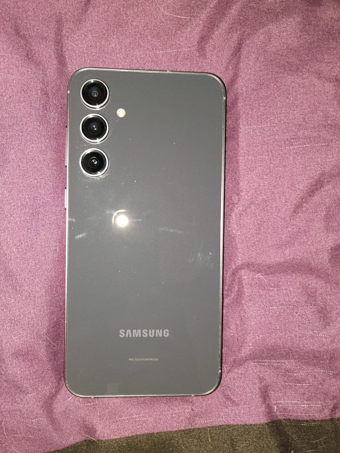 Samsung Galaxy S23E 5G Smartphone - photo 3