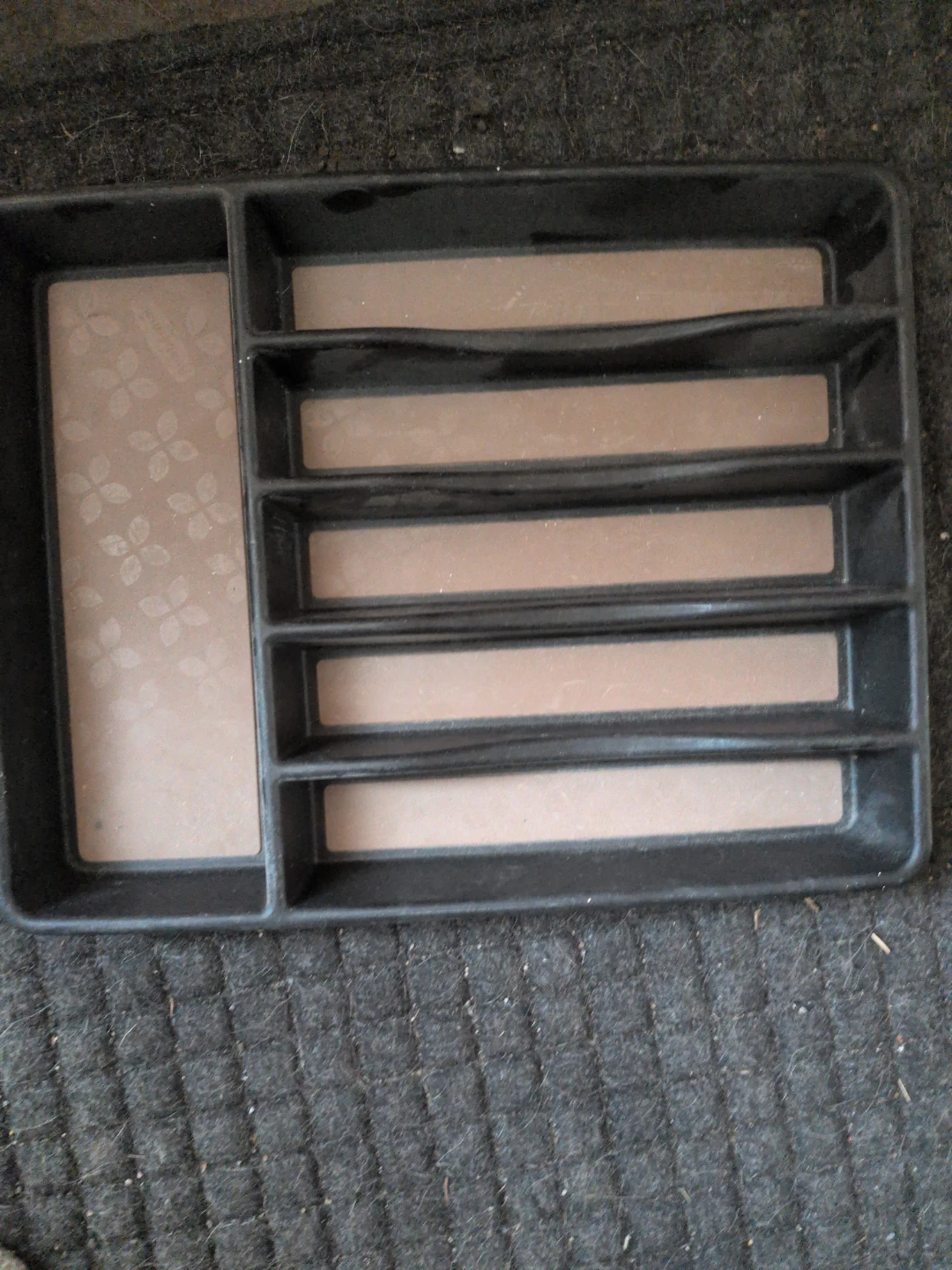 Cutlery Organizer and Stainless Steel Caddy - photo 2