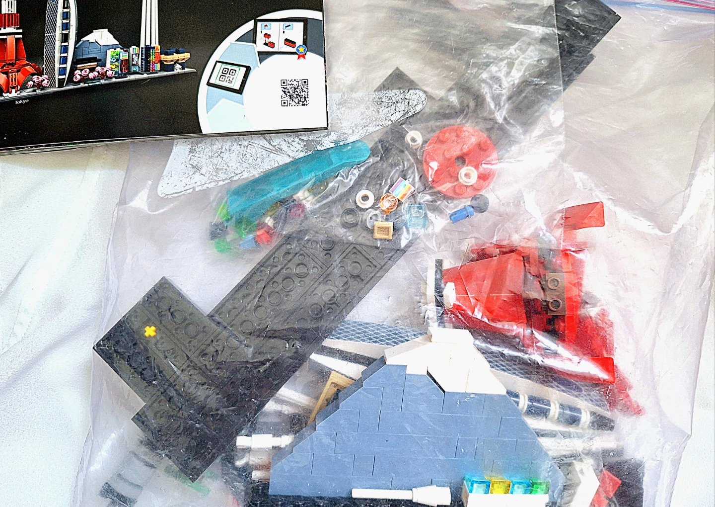 LEGO Architecture 21051 Tokyo Set - photo 2