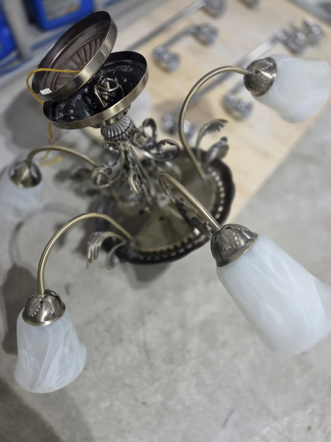 Chandelier - photo 2