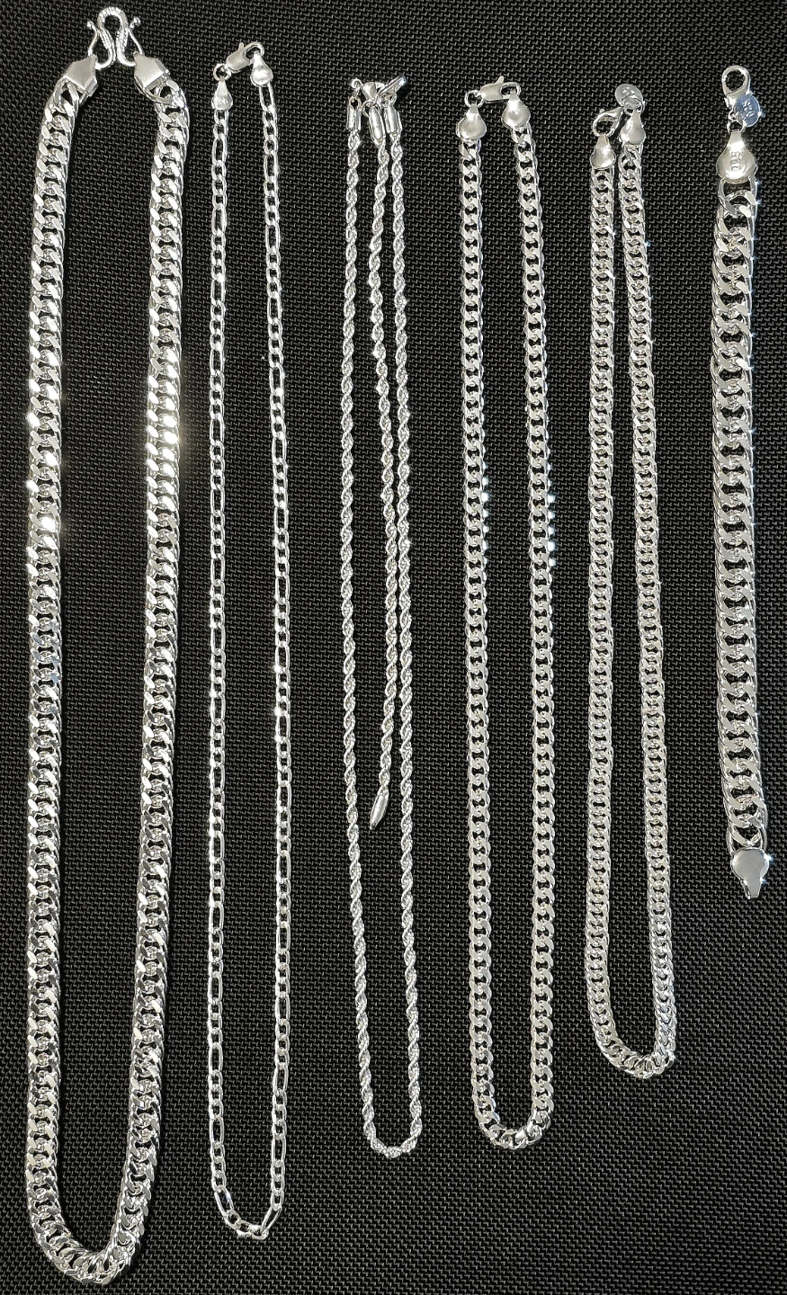 PREMIUM SILVER PLATED JEWELRY (NEW)