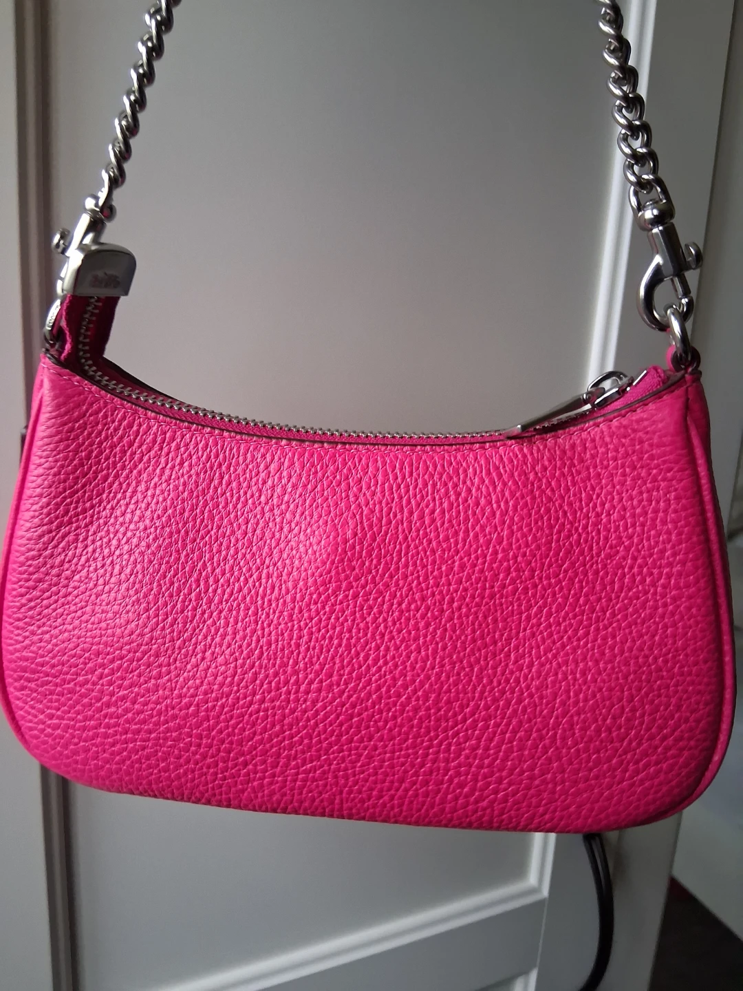 Coach hot pink terry - photo 2