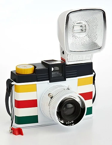 Lomography Diana F+ Special Edition Camera