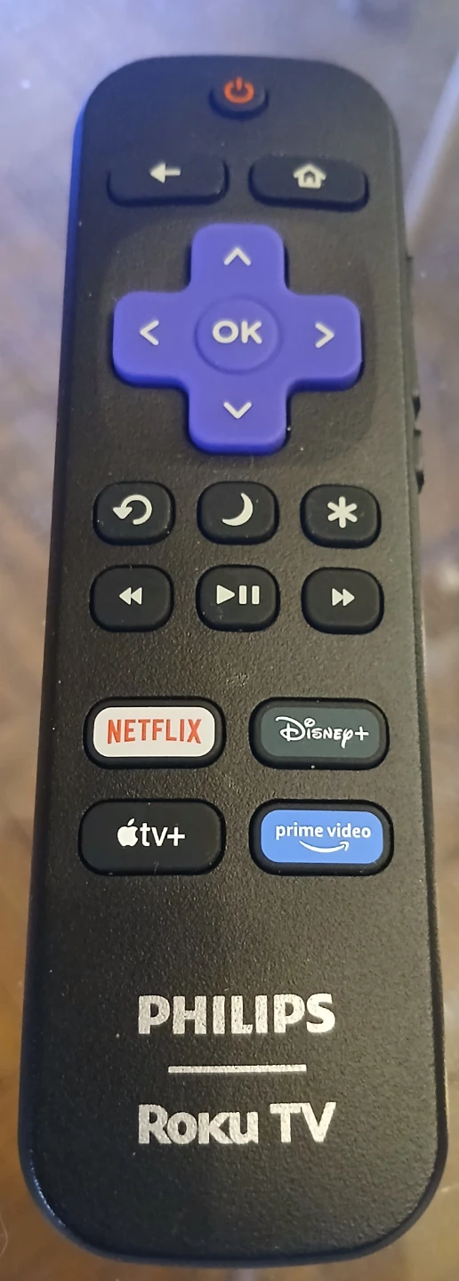 ⚽ Philips Roku 40" TV, Used  just 2 weeks - photo 3