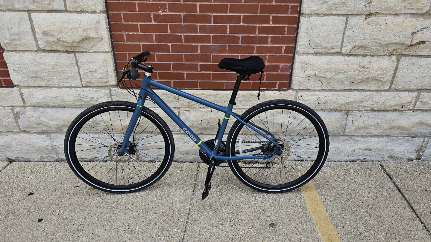 Co-op CTY 1.1 Road Bike