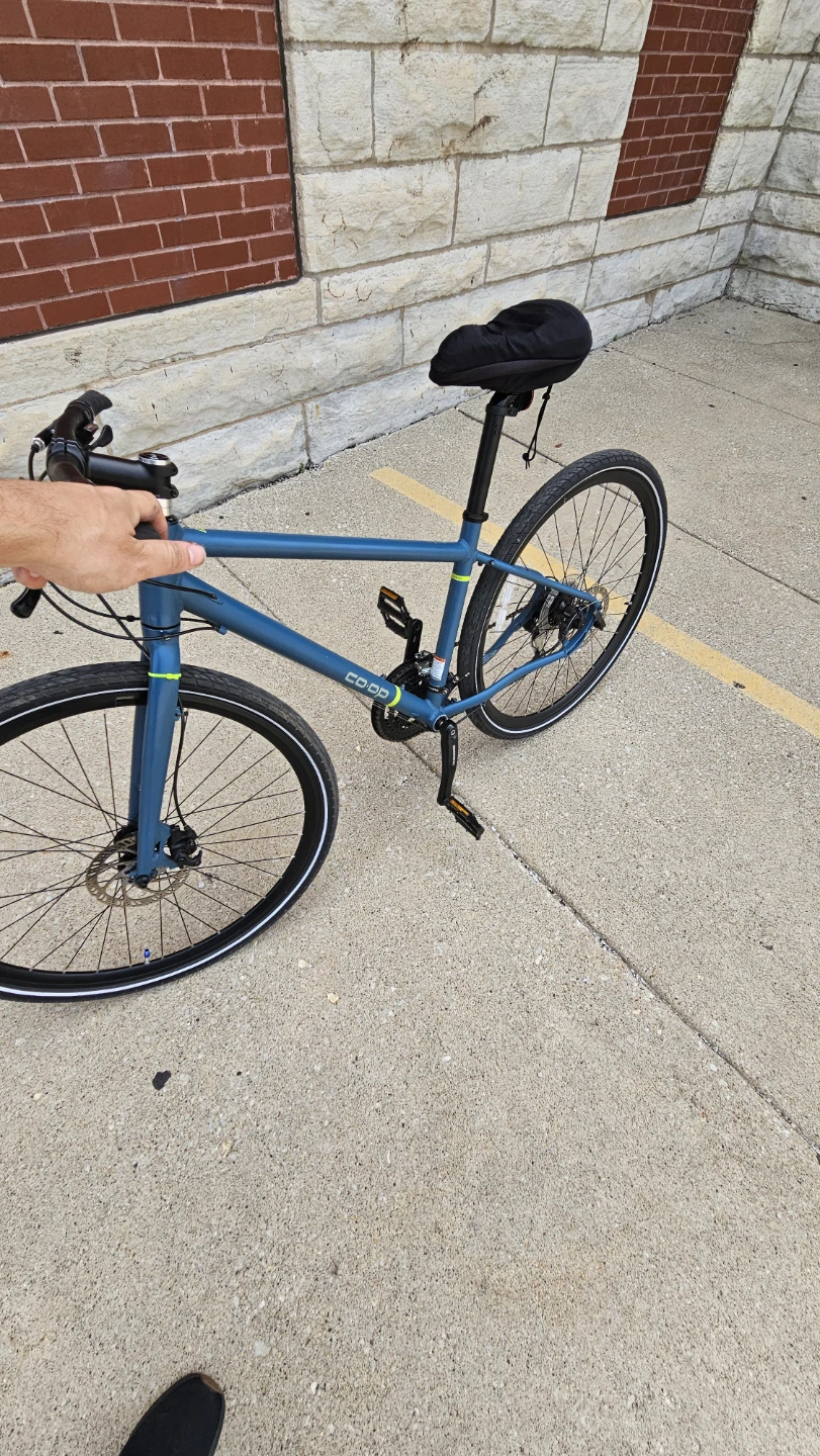Co-op CTY 1.1 Road Bike - photo 4
