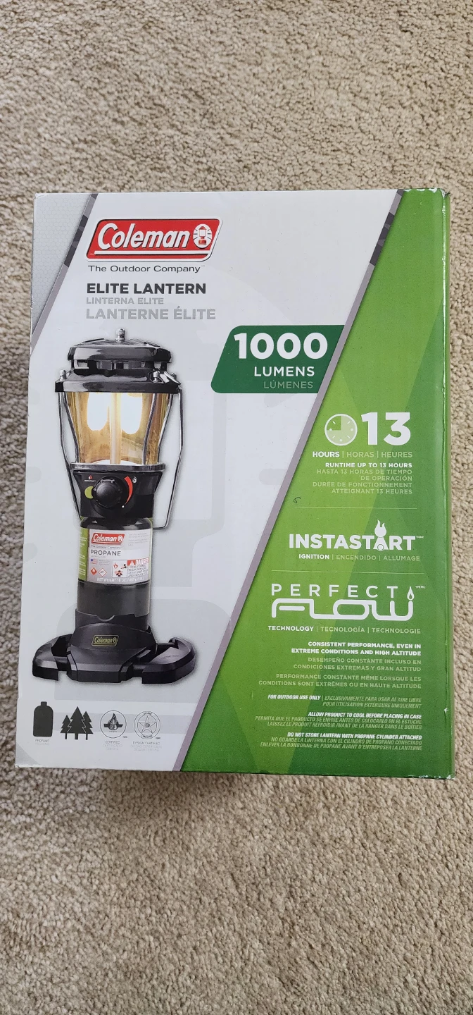 Coleman Elite Lantern
