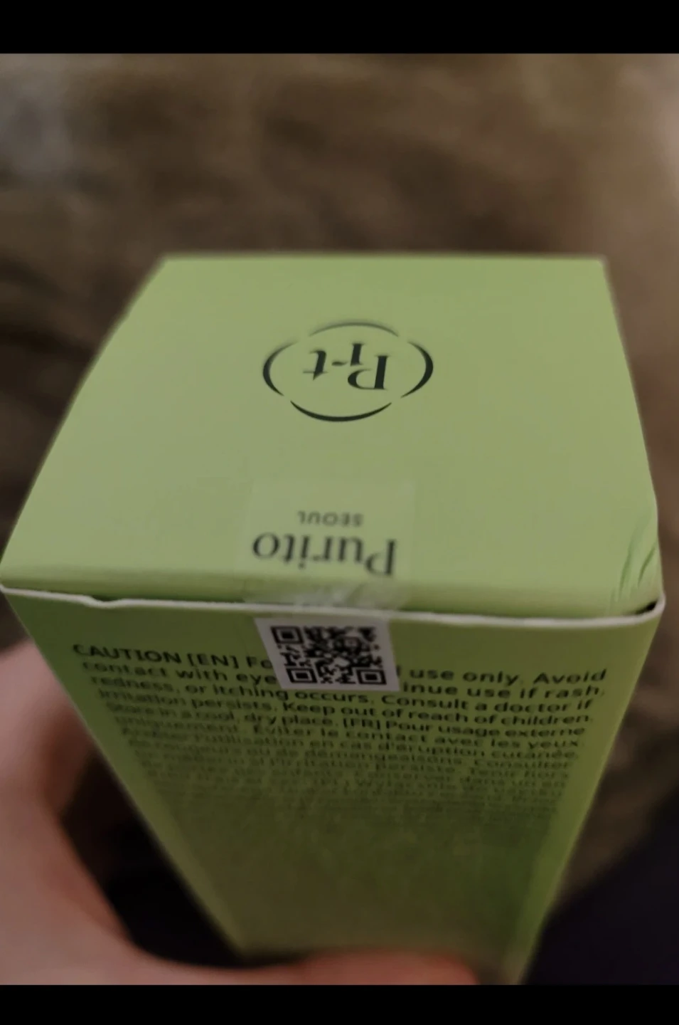 Purito SEOUL - Oat PDRN Gentle Refining Toner - photo 3