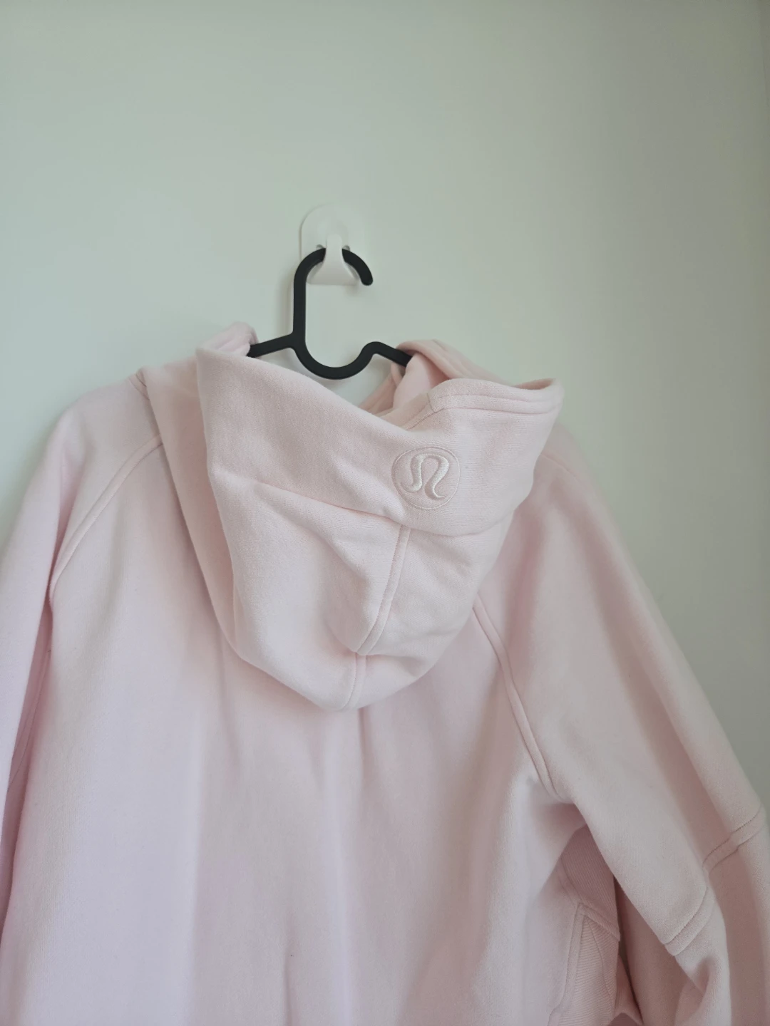 Lululemon pink hoodie