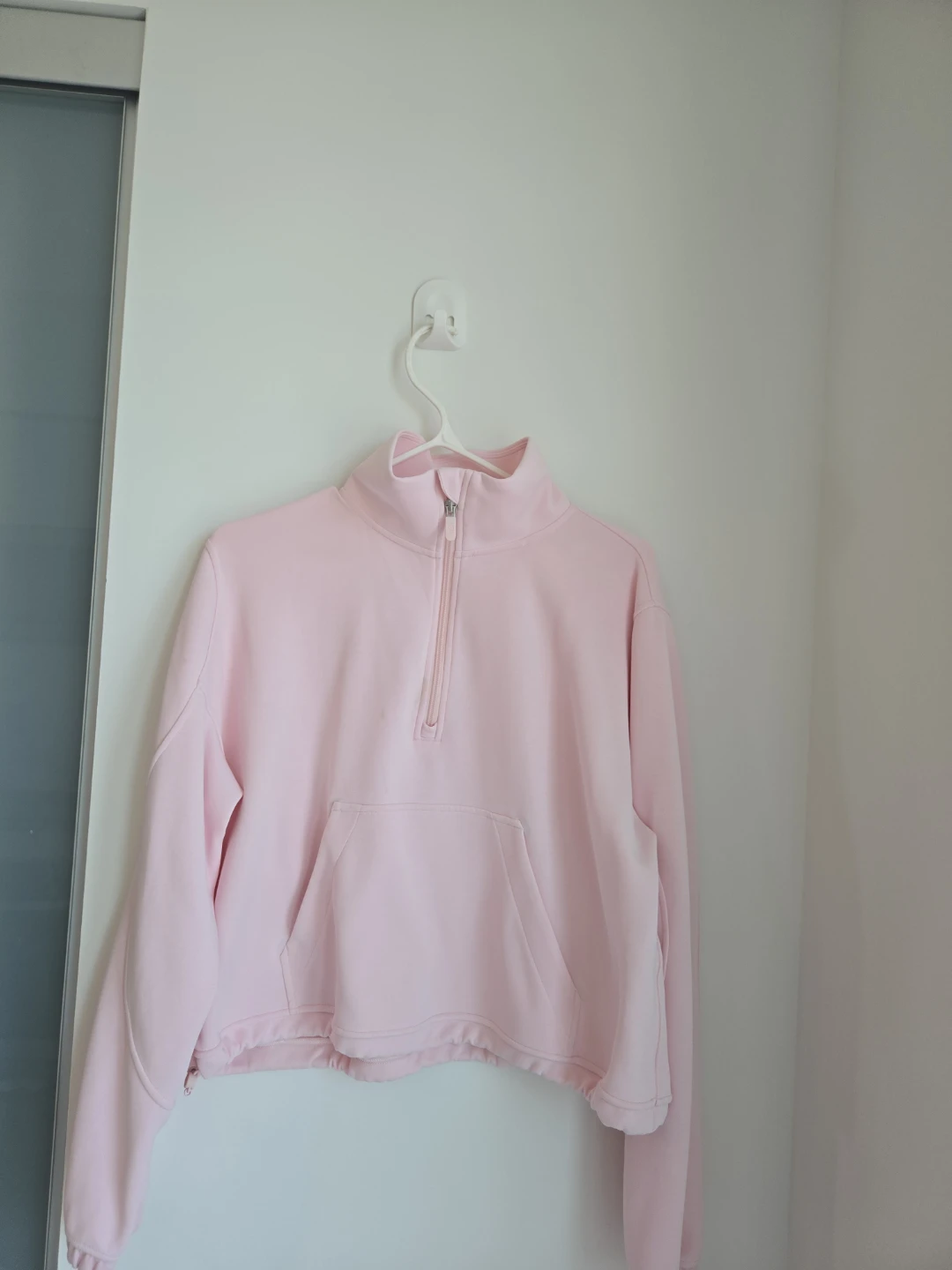 Lululemon pink hoodie - photo 3