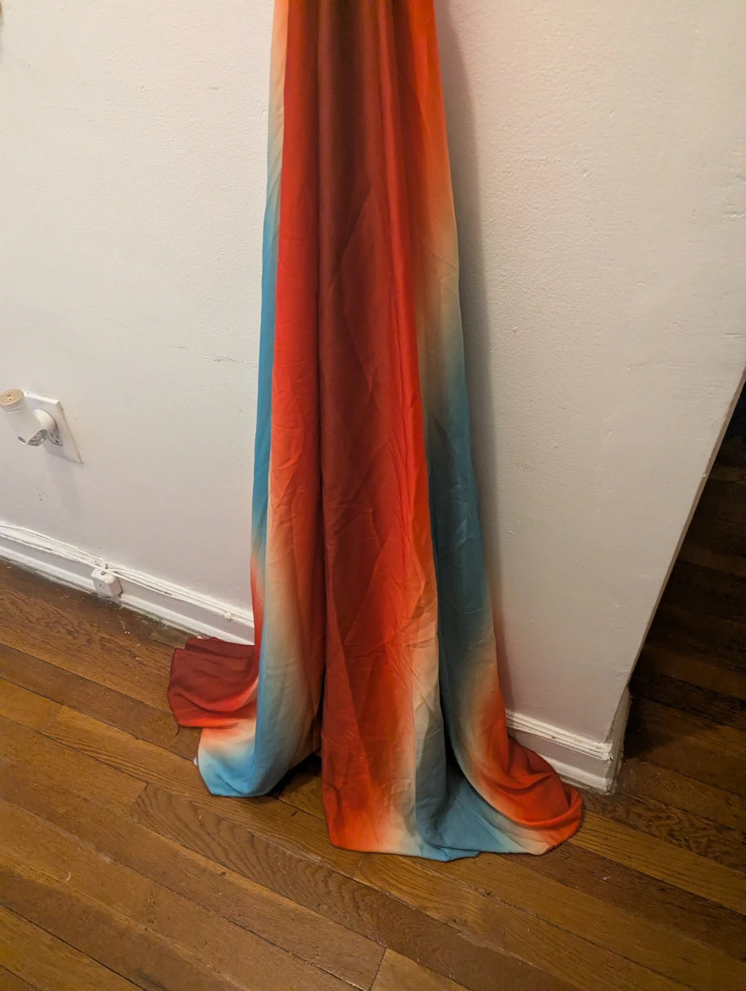 Ombre Maxi Dress - photo 2