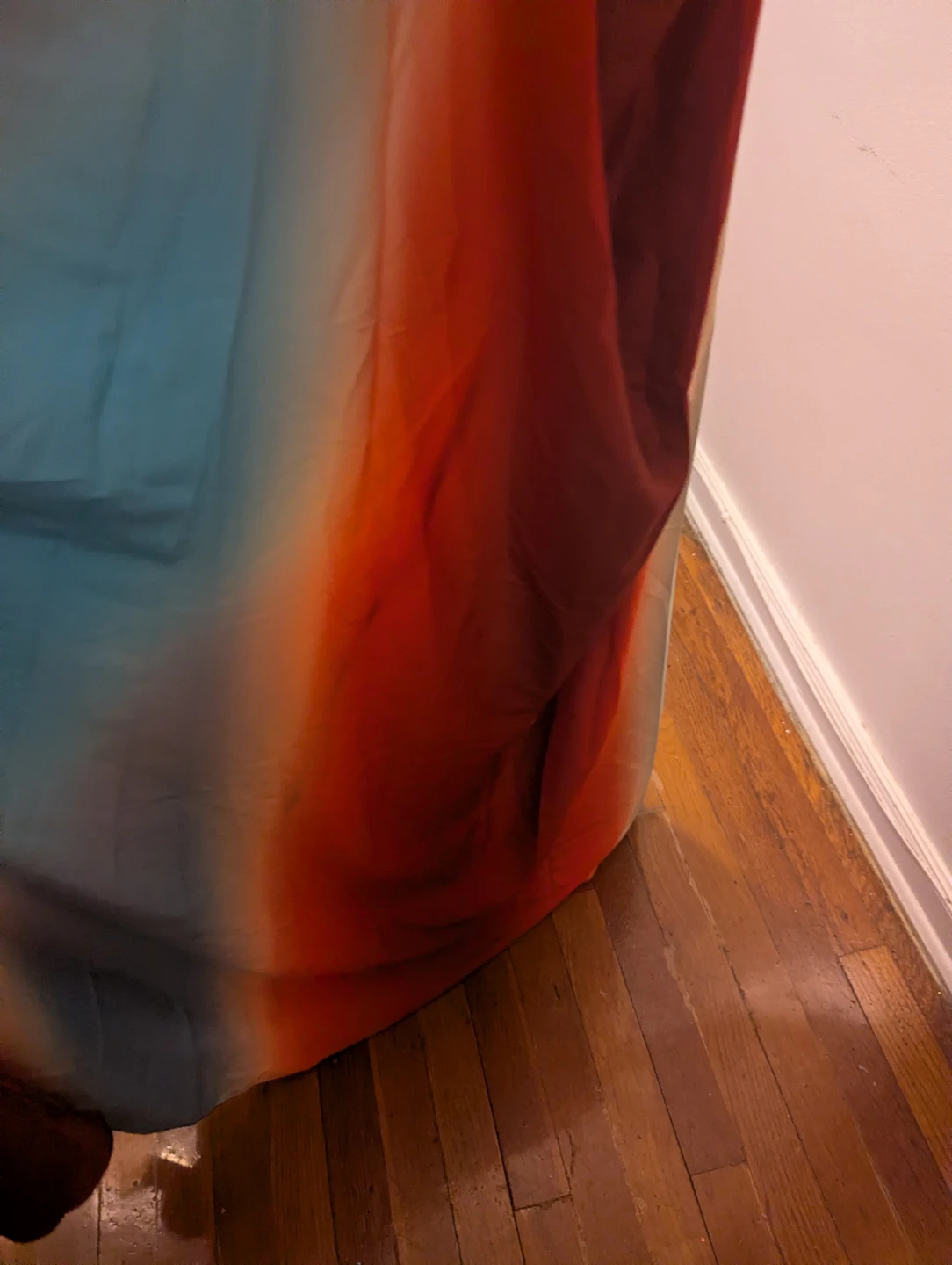 Ombre Maxi Dress - photo 3