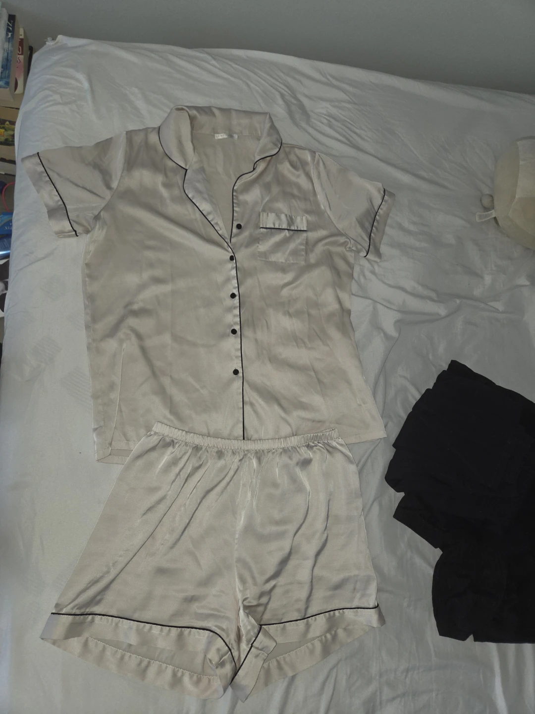 Ekouaer Pajama Set - Size M - photo 2