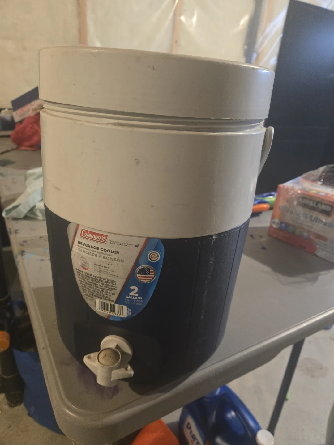 Coleman 2 Gallon Beverage Cooler