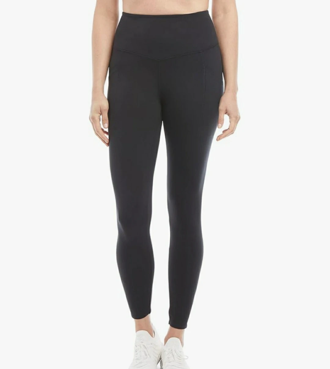 Brand new Danskin Black Leggings with Pockets - photo 3