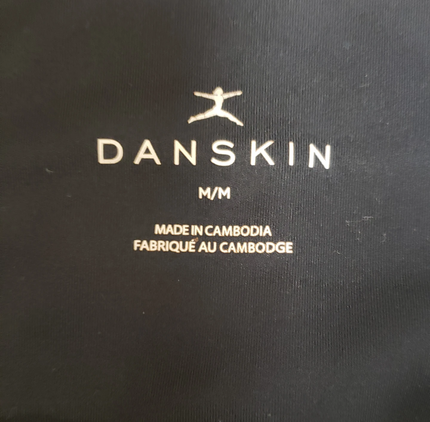 Brand new Danskin Black Leggings with Pockets - photo 4
