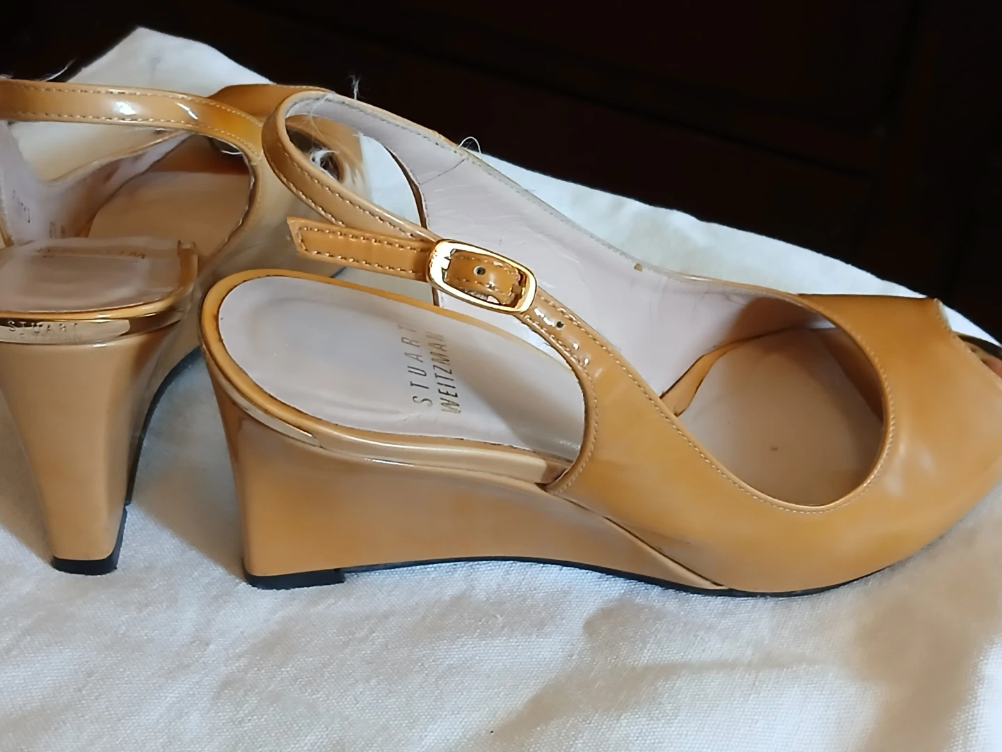 Stuart Weitzman Women's Wedge Heels - photo 3