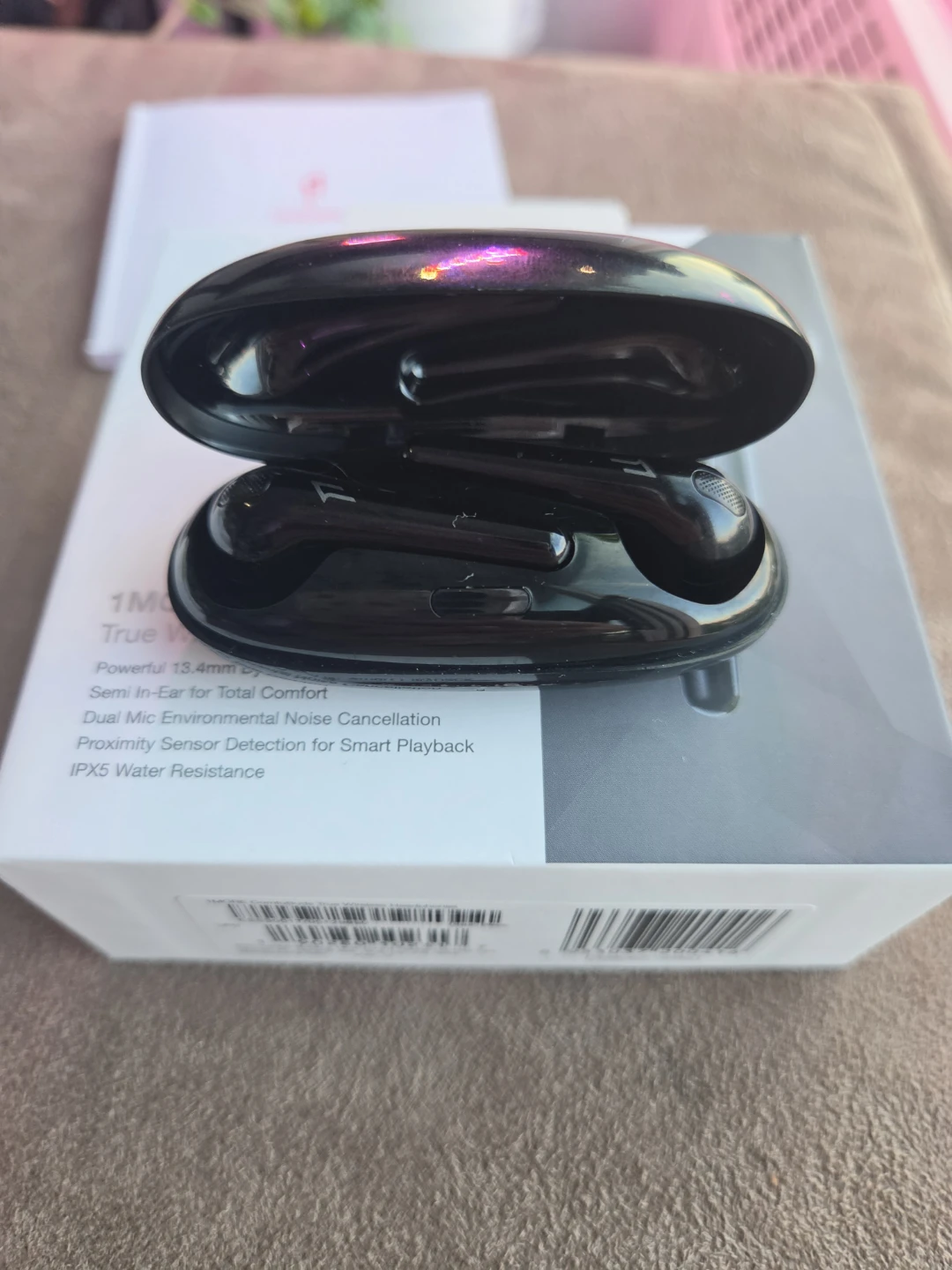 1MORE ComfoBuds True Wireless Headphones - photo 2