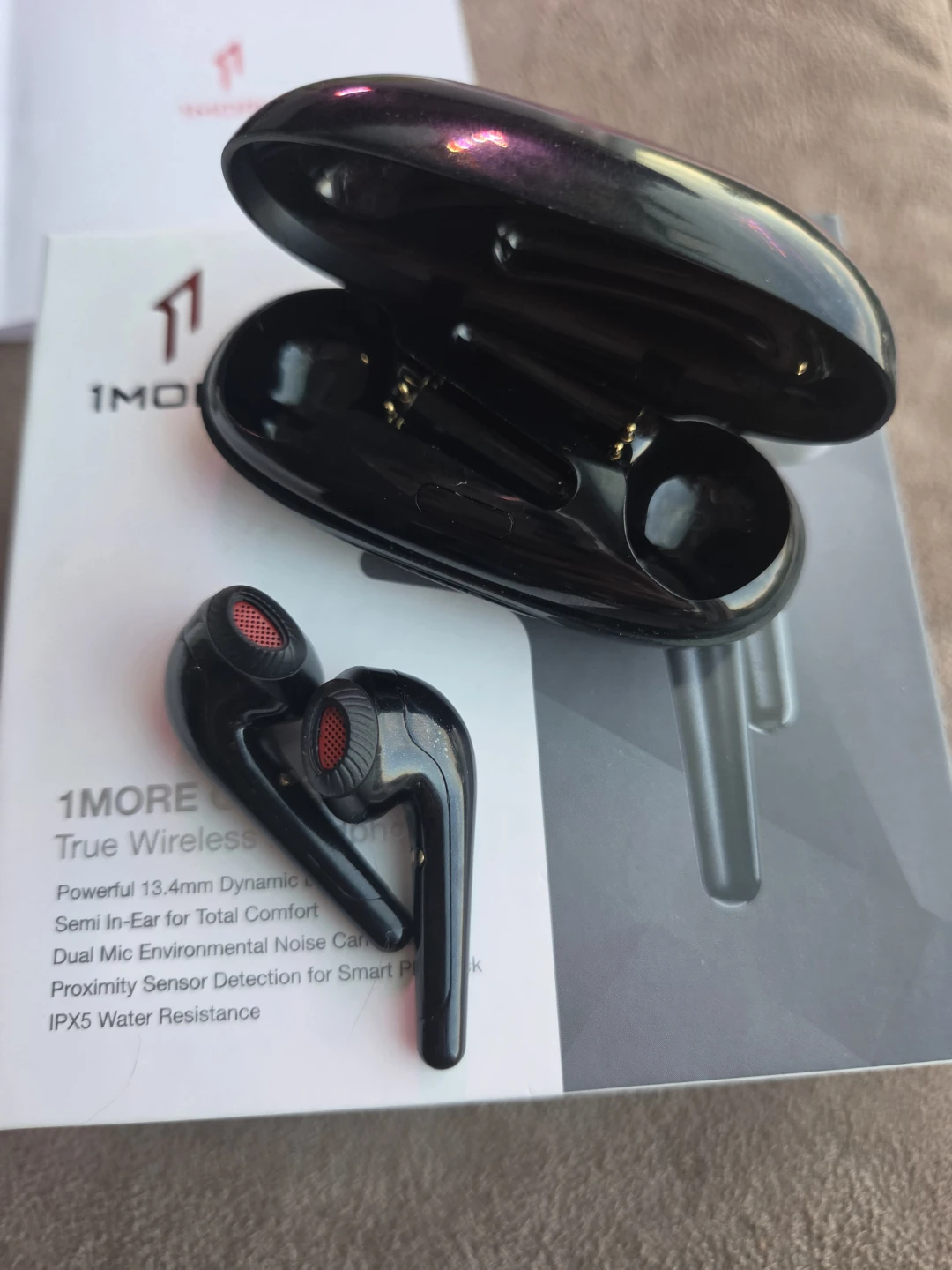 1MORE ComfoBuds True Wireless Headphones - photo 3
