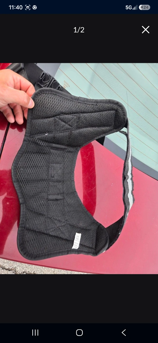 XXL K9 Harness - photo 2