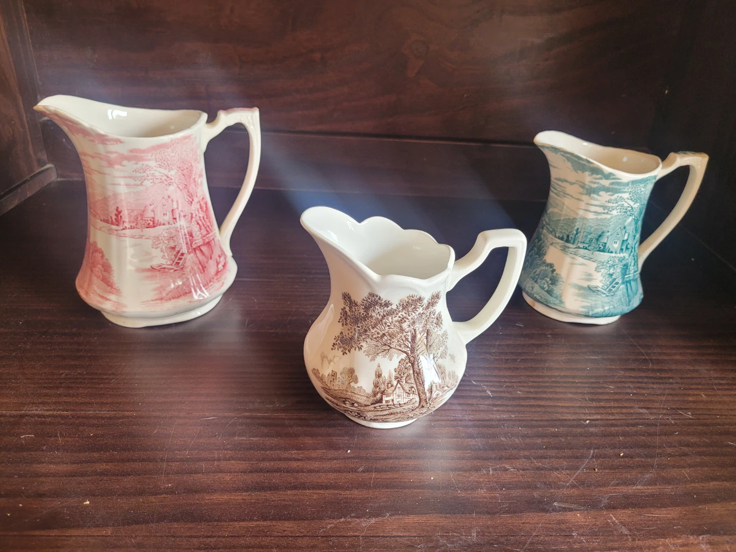 Alfred meakin ceramic mugs