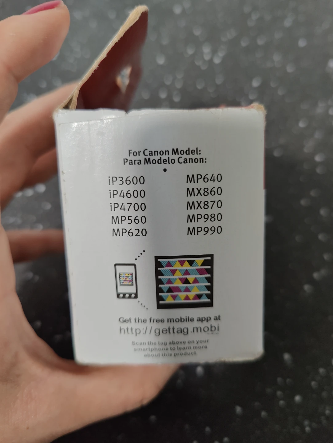 Canon CLI-221 Ink Cartridge Value Pack - photo 5