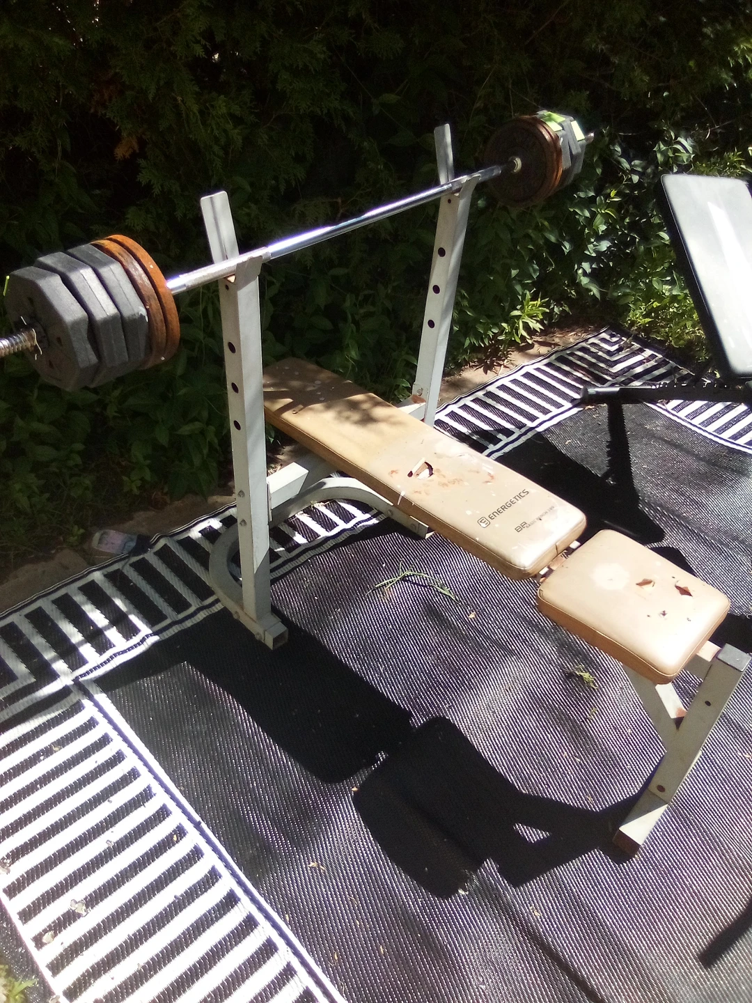 Exercise Equipment Package - photo 2