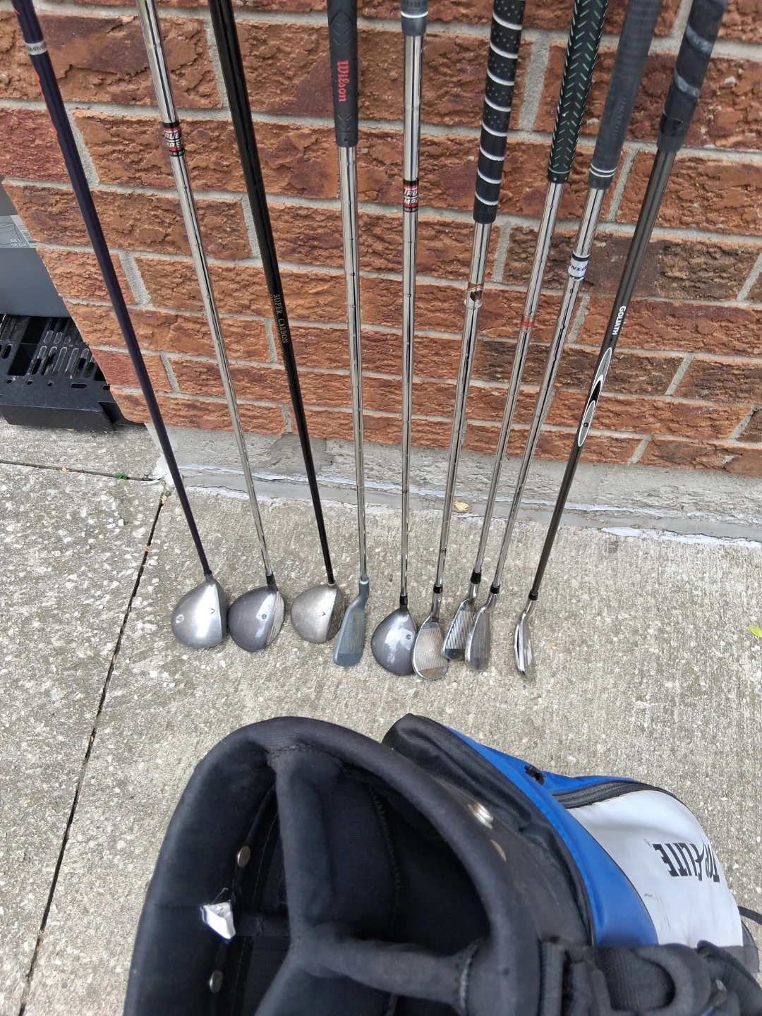 Golf clubs - photo 2