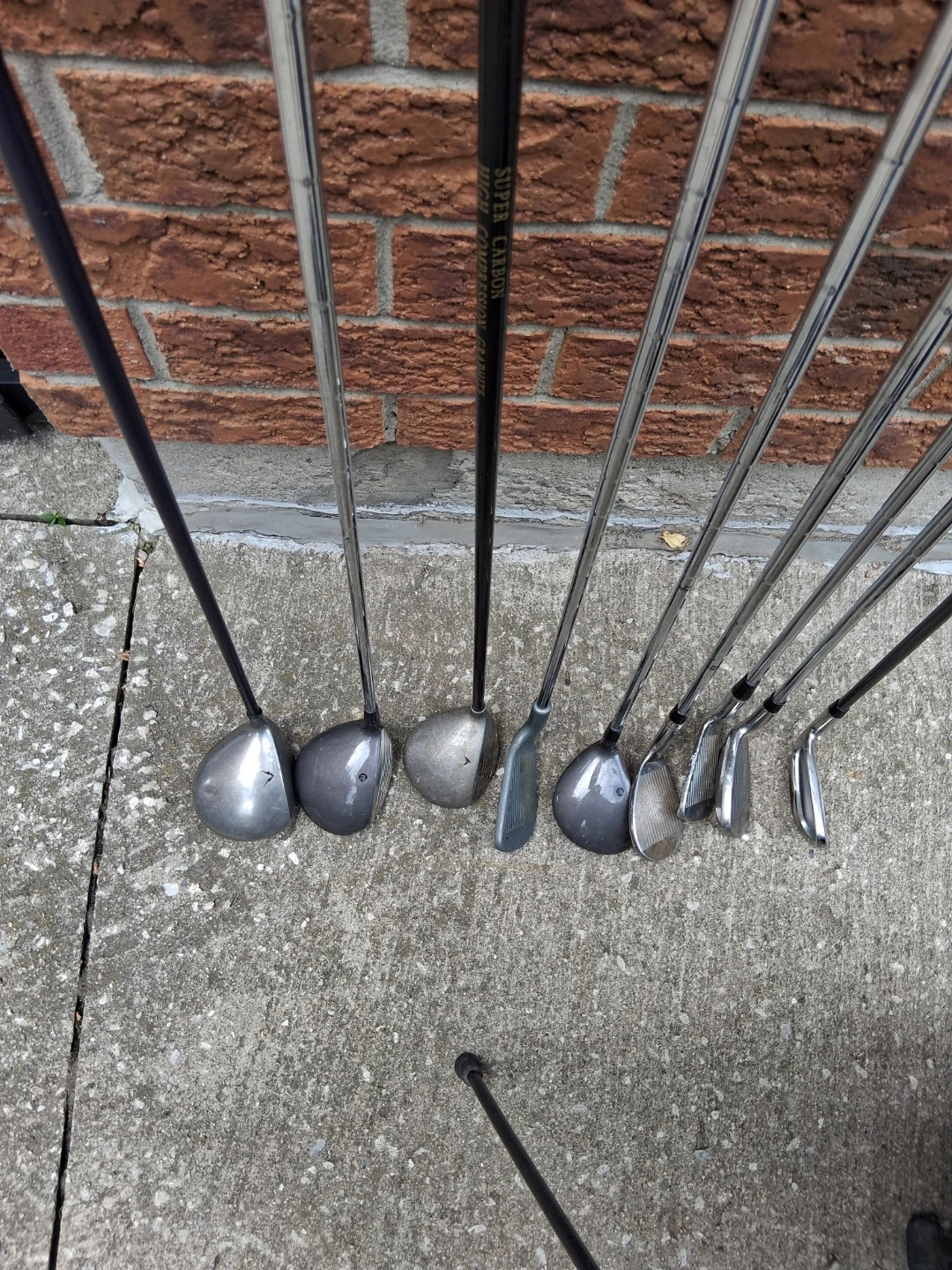 Golf clubs - photo 3