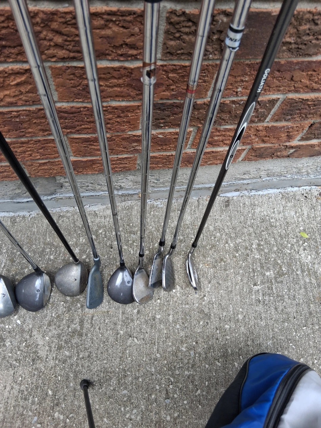 Golf clubs - photo 4