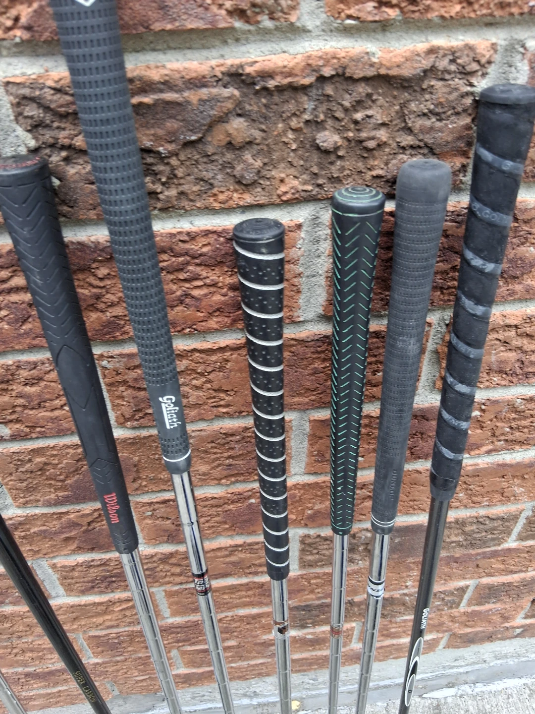 Golf clubs - photo 5
