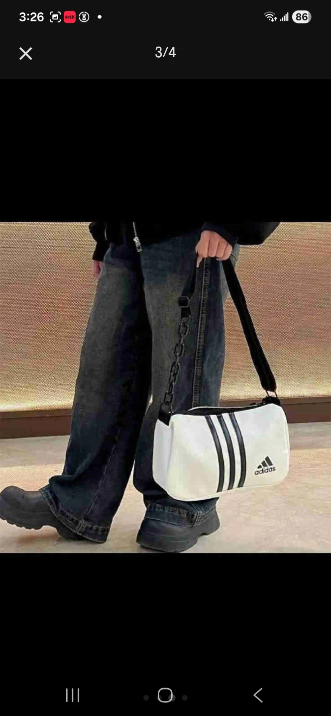 Brand new Adidas Barrel Bag - photo 4