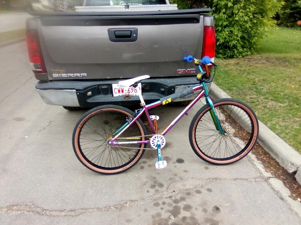 GT Dyno BMX Bike - photo 3