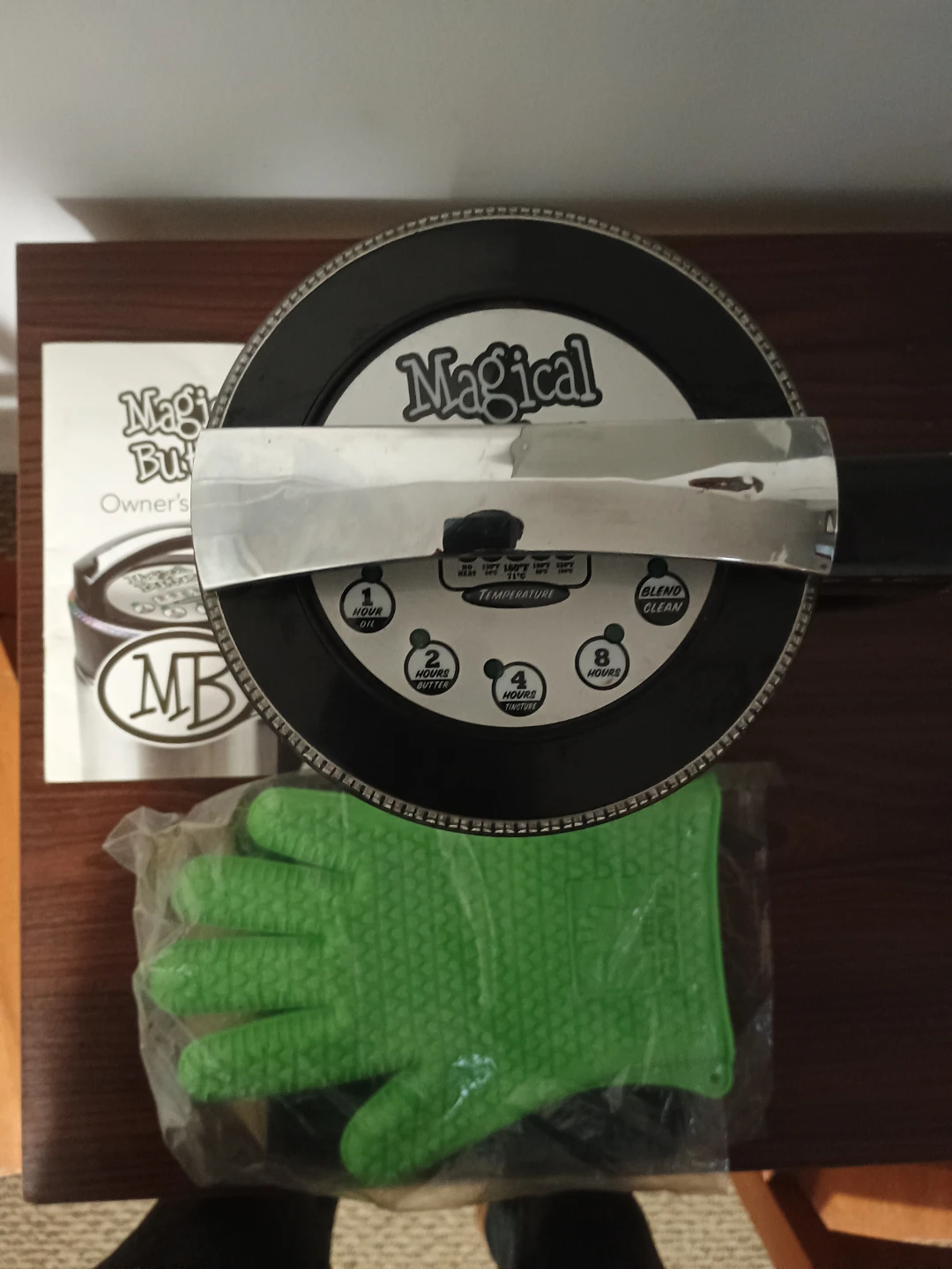 Magical Butter MB2e Botanical Extractor - photo 3