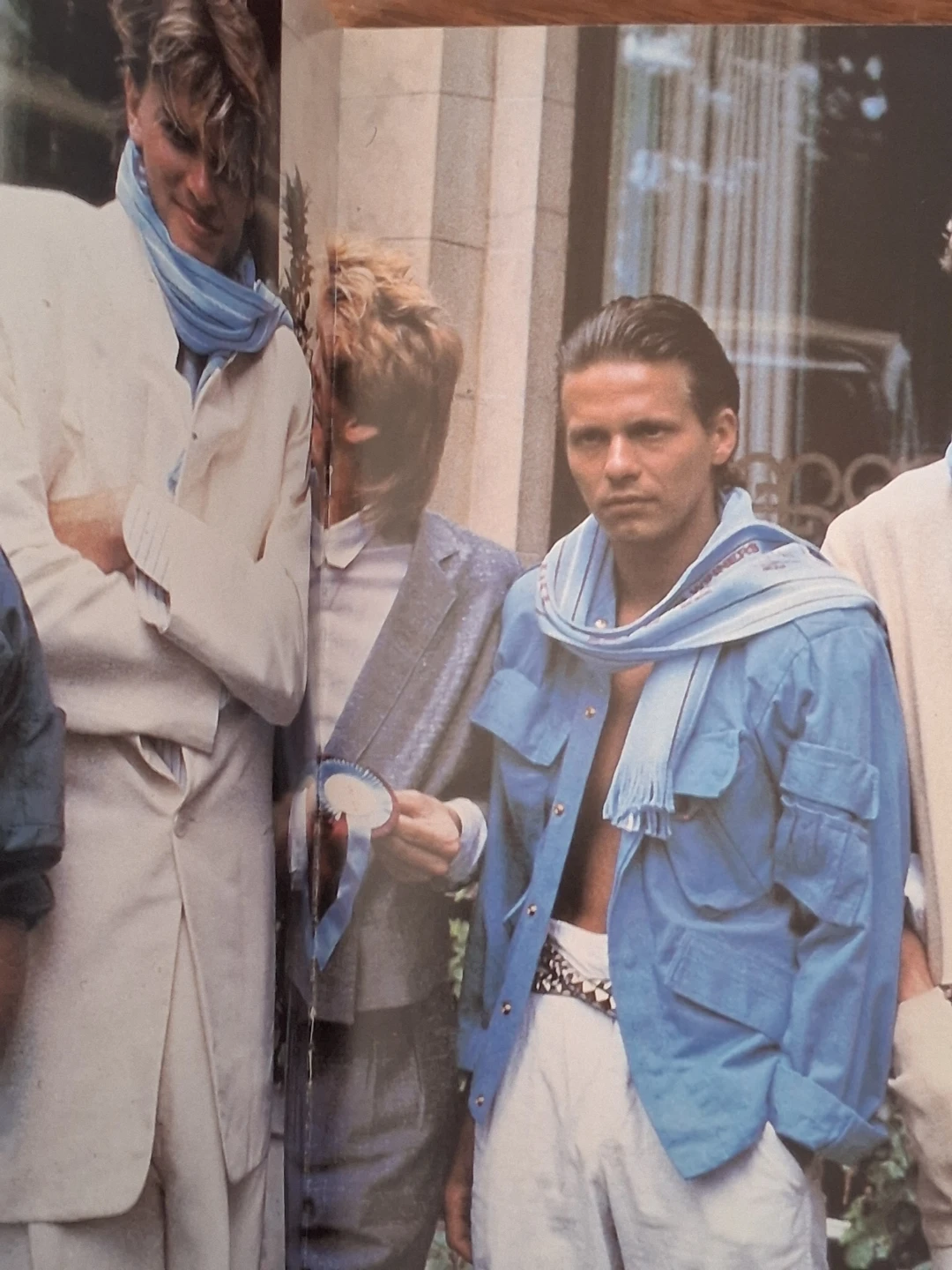 Duran Duran Visual Photo Book - photo 4