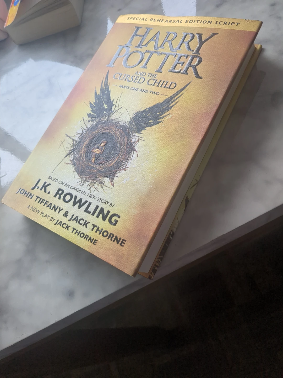 Harry Potter and the Cursed Child - Parts One and Two - photo 2