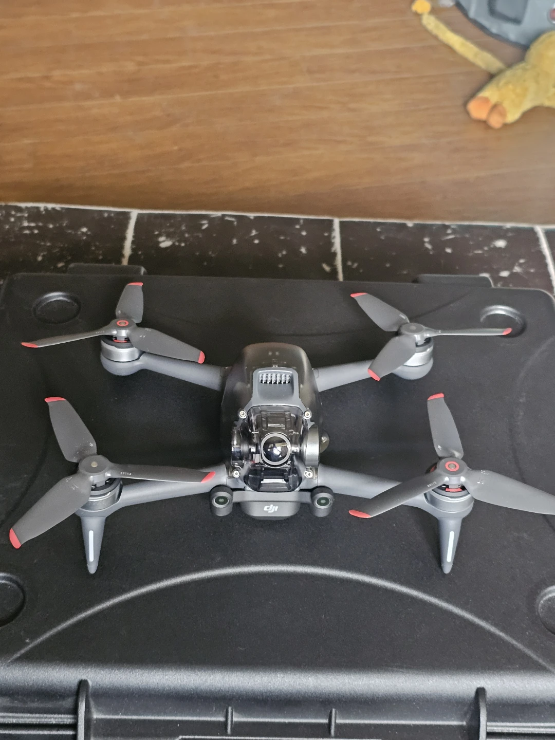 DJI FPV Drone Combo with Goggles