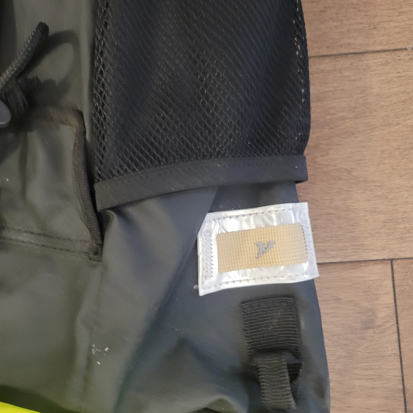 DAYPACK PANNIER FOR BOKERS - photo 3