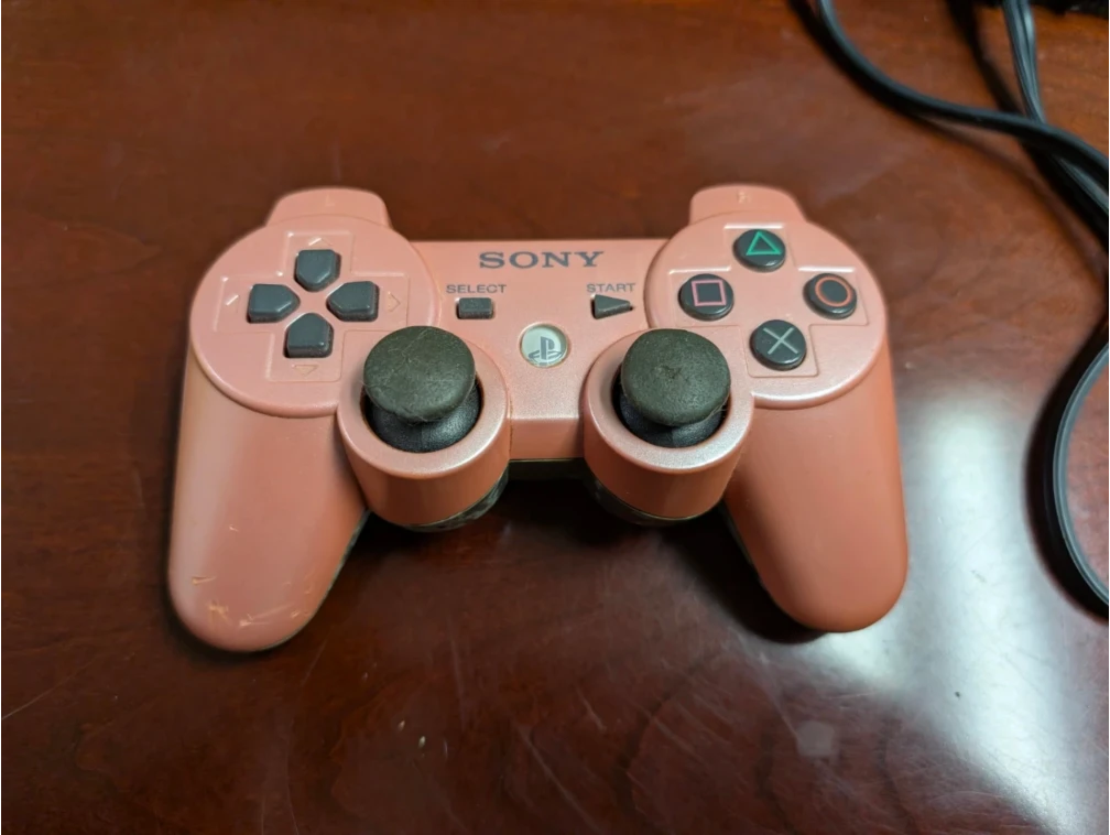 Sony PlayStation 3 (PS3) Console with Controller - photo 3