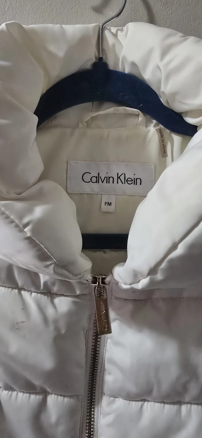 Calvin Klein Puffer Vest - photo 2