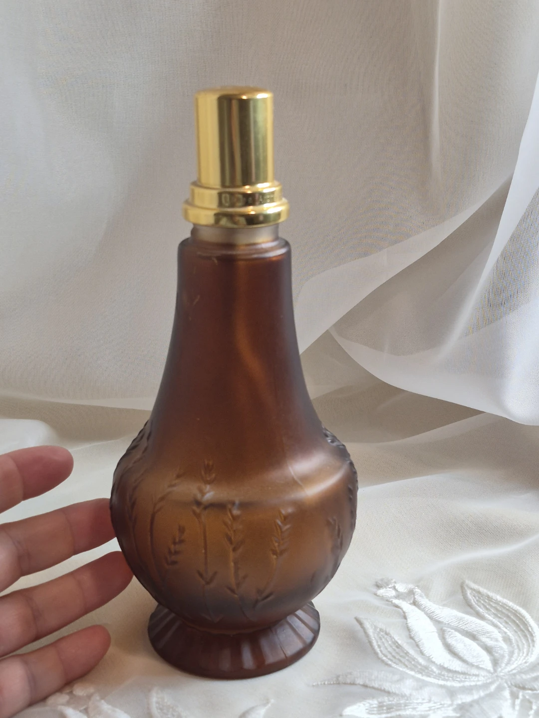 Beautiful Vintage 7" Edan Catalytic Aromatique Lamp - photo 4