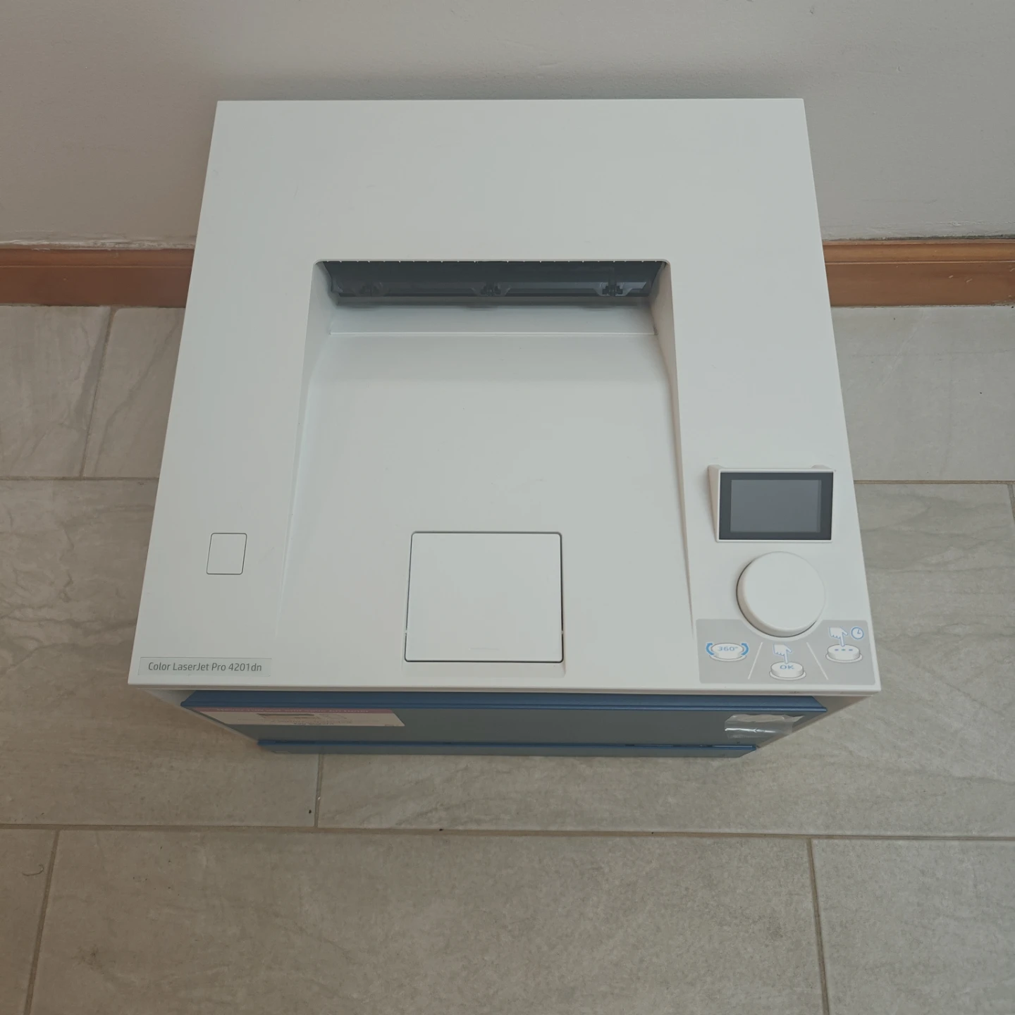 HP Color LaserJet Pro 4201dn Printer - photo 2