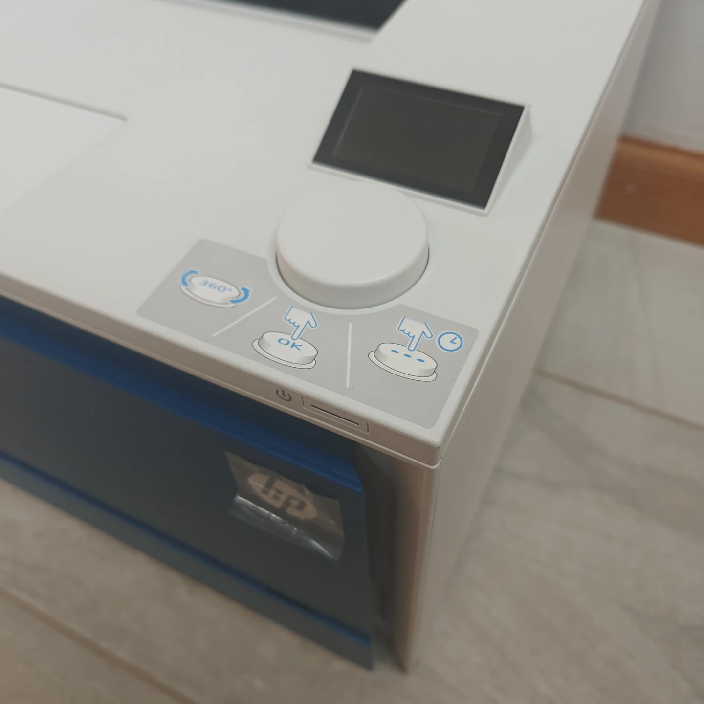 HP Color LaserJet Pro 4201dn Printer - photo 3