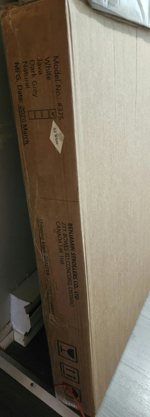 Brand New Crib and Brand New Mattress - photo 5